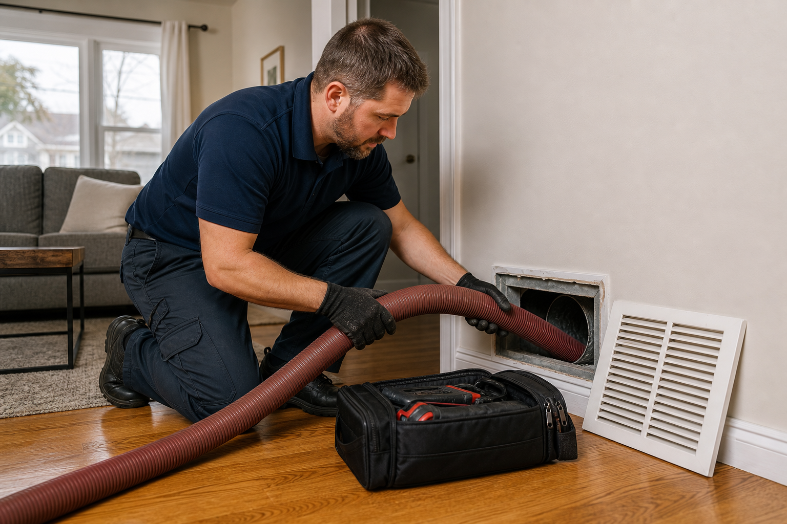 Air Duct Cleaning What It Really Costs: What Buffalo Homeowners Pay in 2026