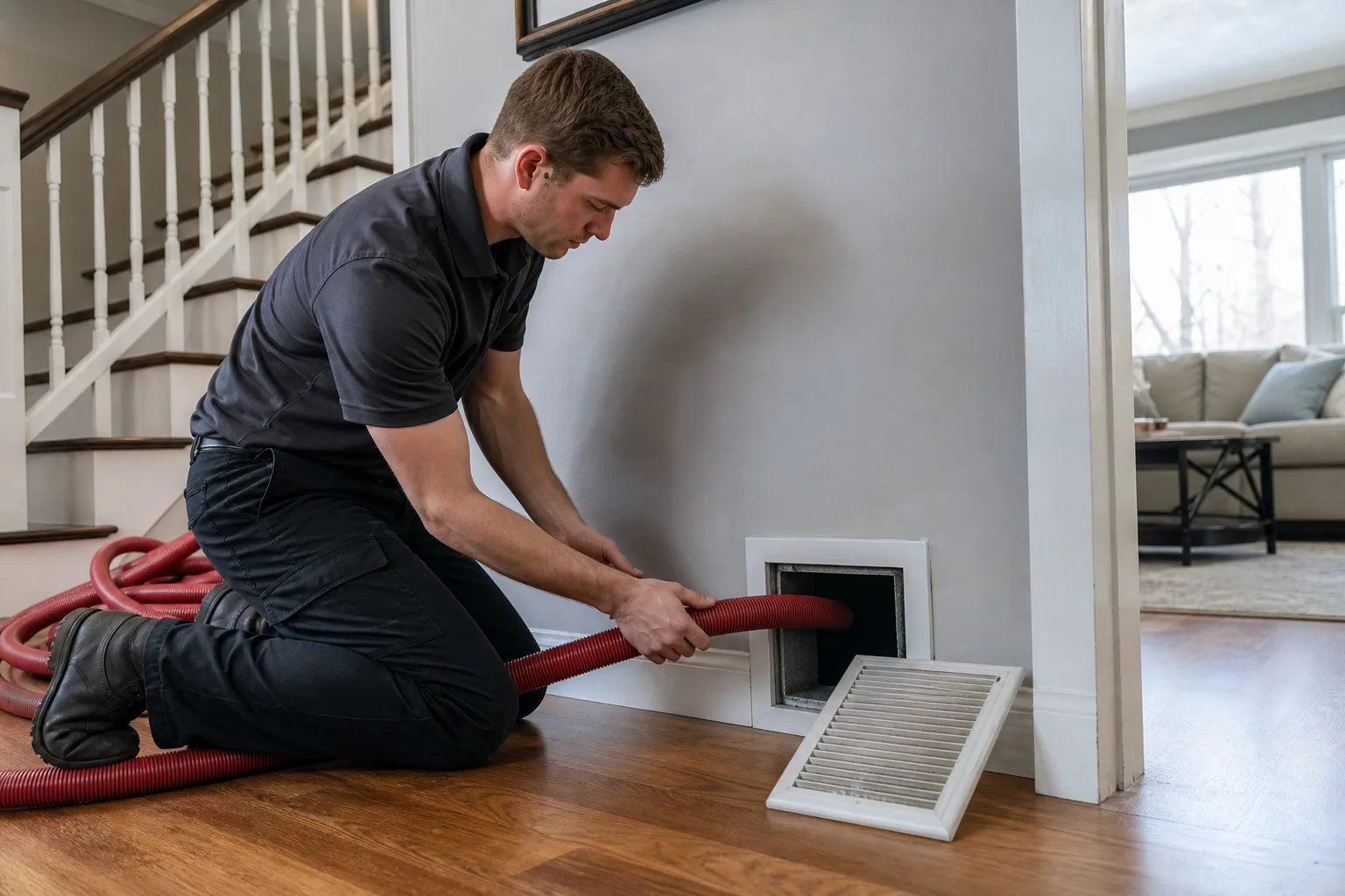 Honeywell Air Duct Cleaning in Buffalo: A Homeowner’s Guide