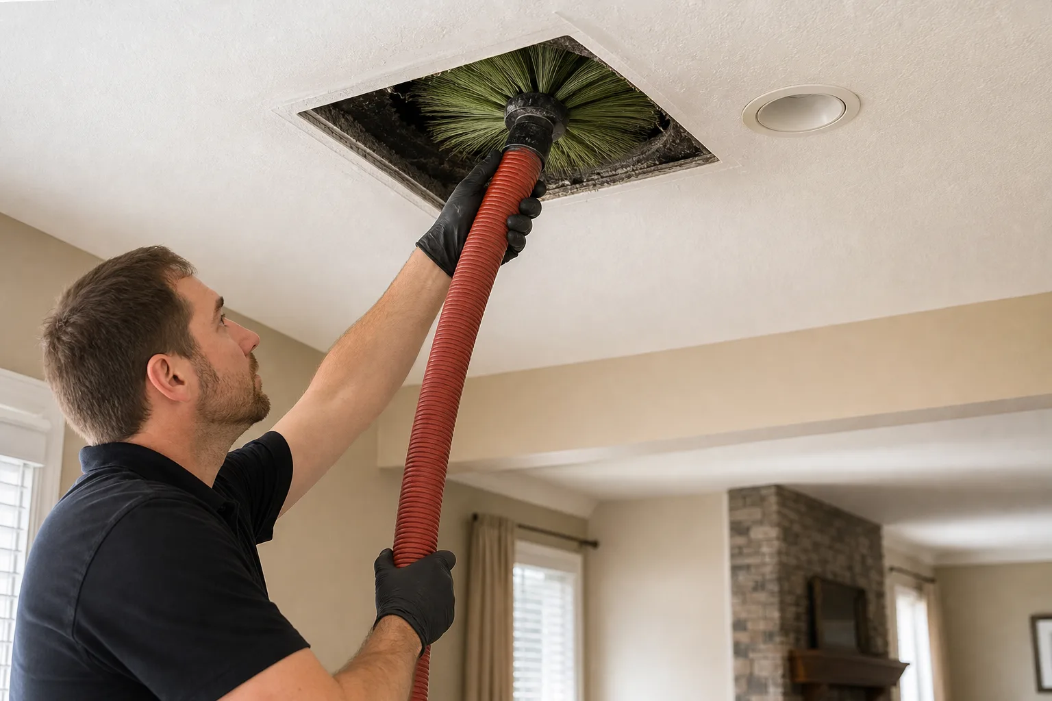 How to Choose the Right Air Duct Cleaning Company in Buffalo